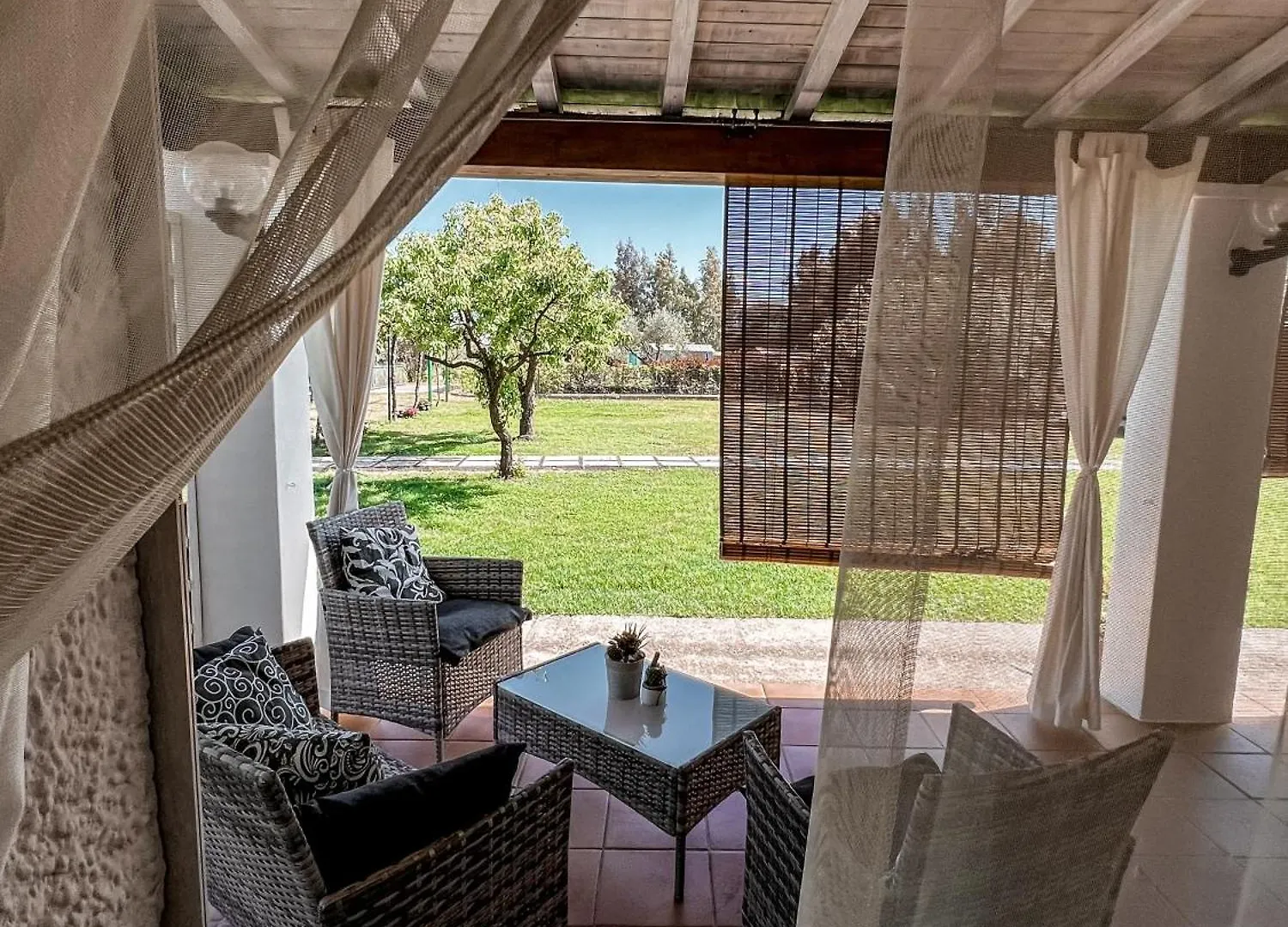 Casa Chiara Con Accesso Diretto Alla Spiaggia Àrbatax