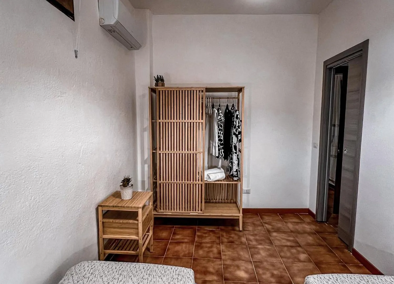 Casa Chiara Con Accesso Diretto Alla Spiaggia Àrbatax Itálie
