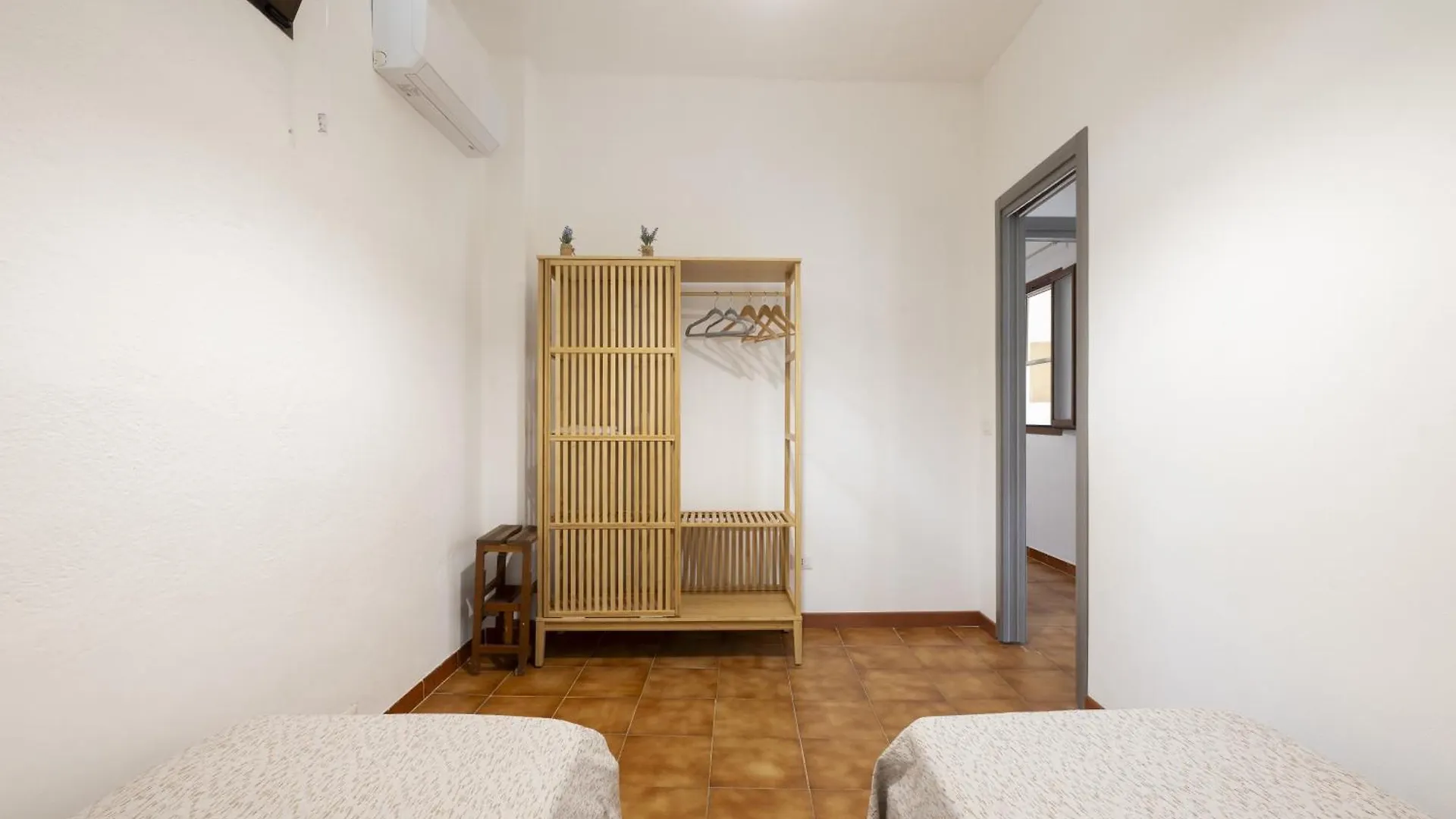 Casa Chiara Con Accesso Diretto Alla Spiaggia Àrbatax Itálie